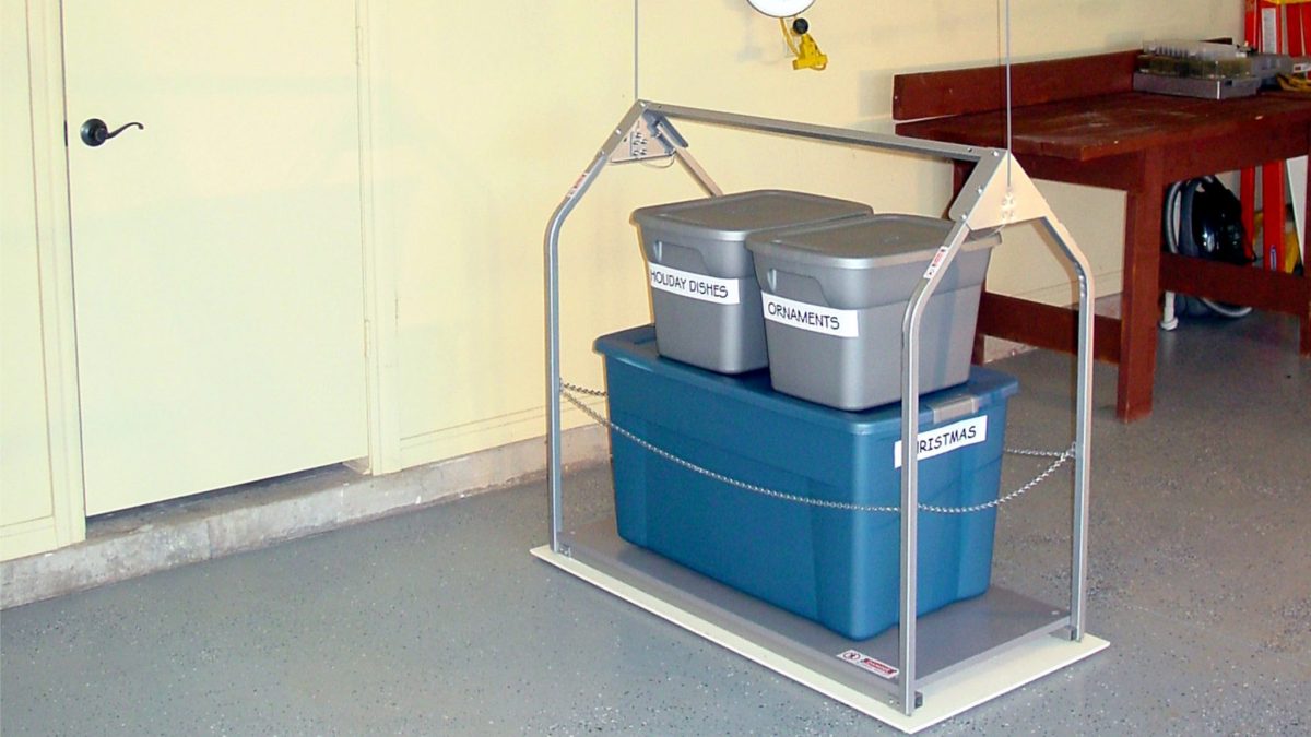 VersaLift Garage Storage Lift
